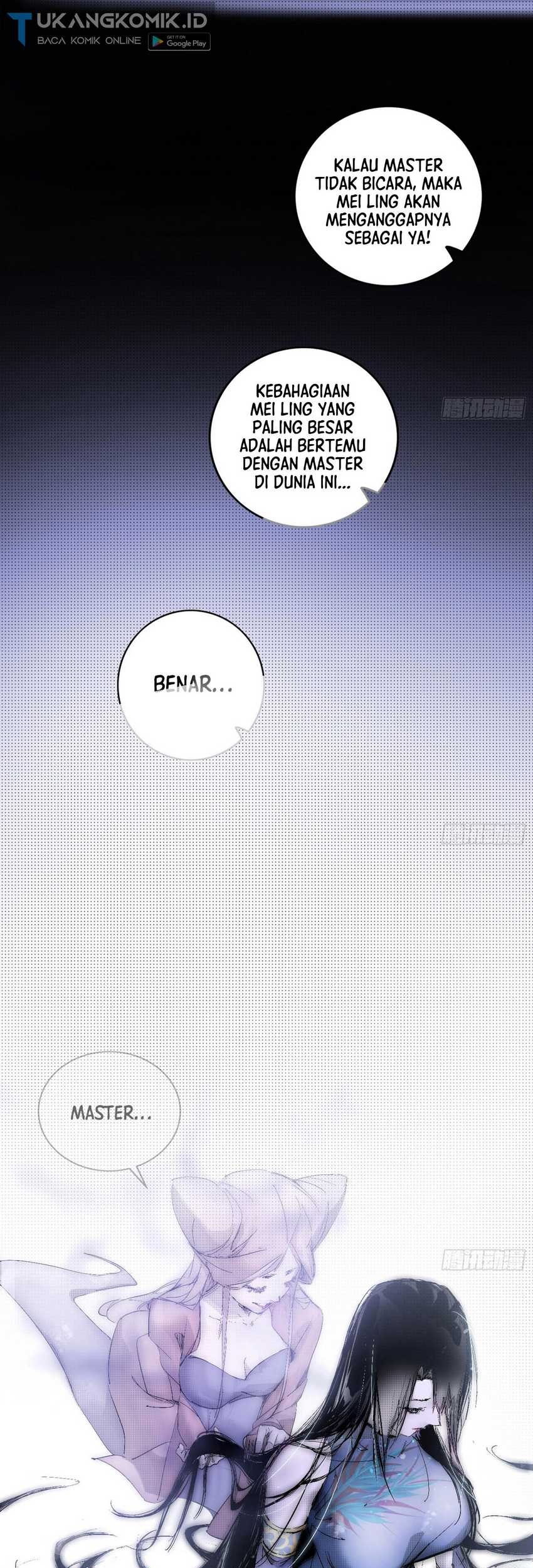 I’m An Evil God Chapter 379 halaman 22