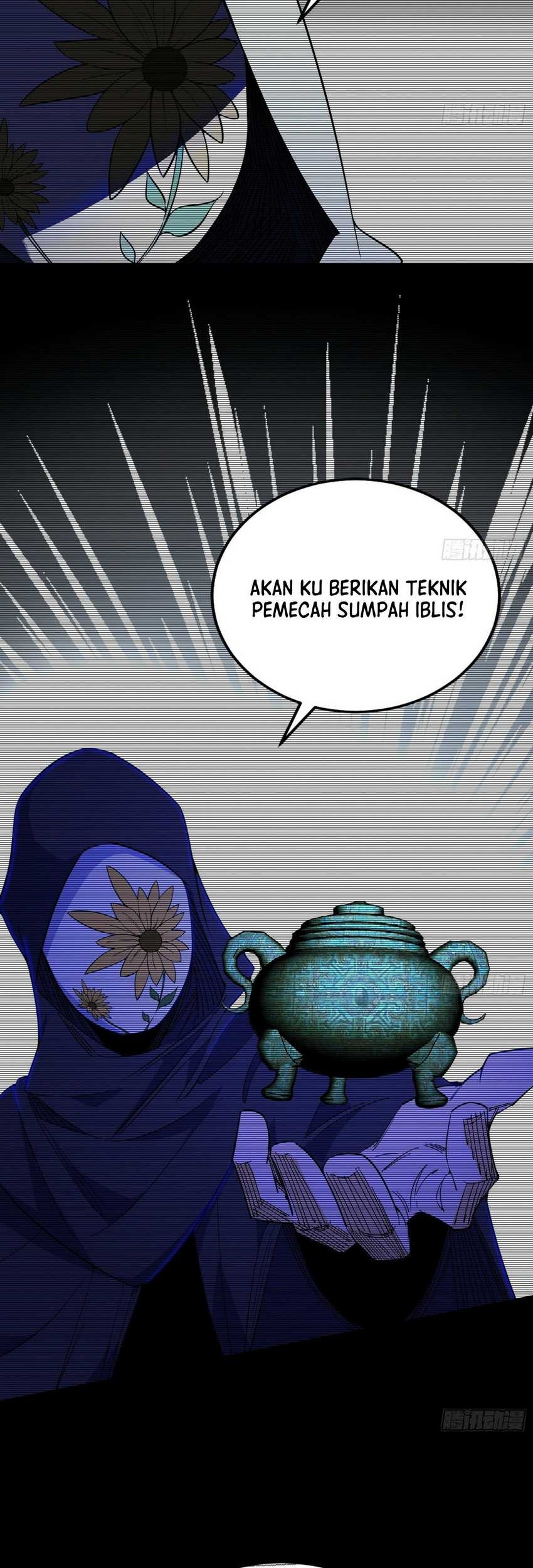 I’m An Evil God Chapter 378 halaman 23
