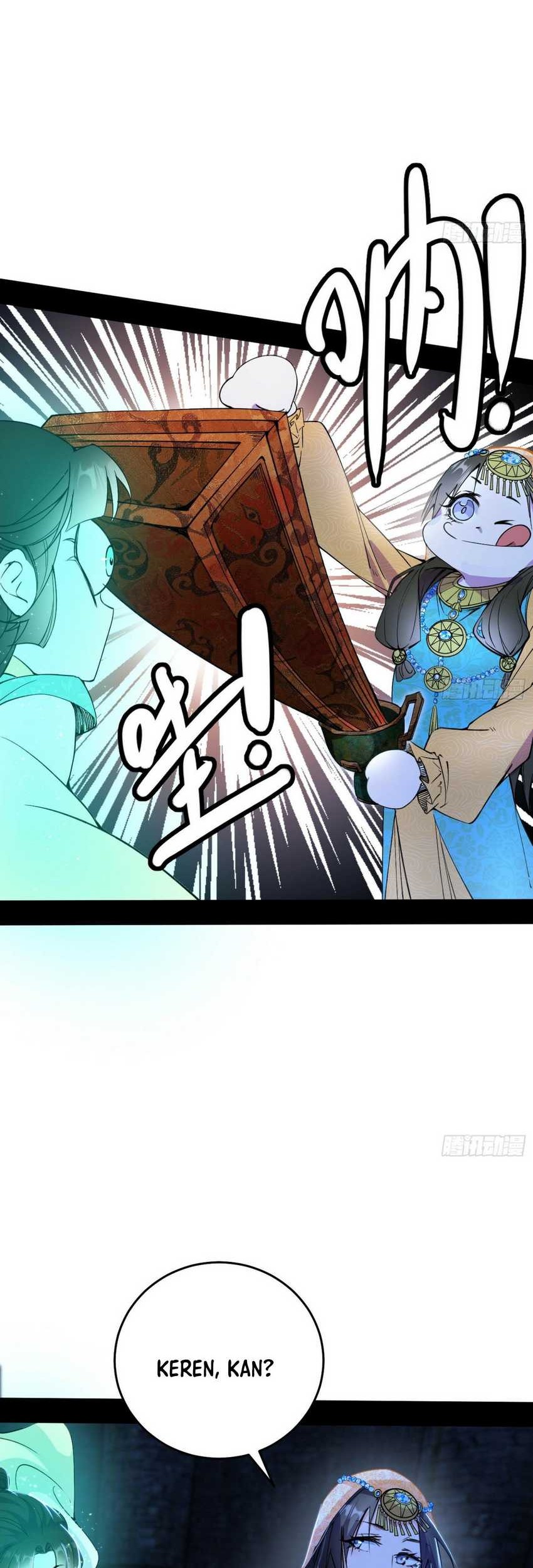 I’m An Evil God Chapter 377 halaman 20