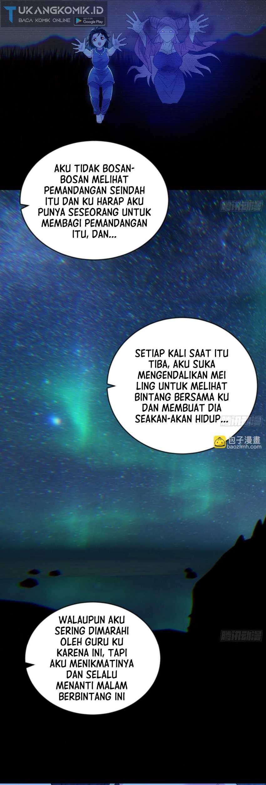 I’m An Evil God Chapter 374 halaman 17