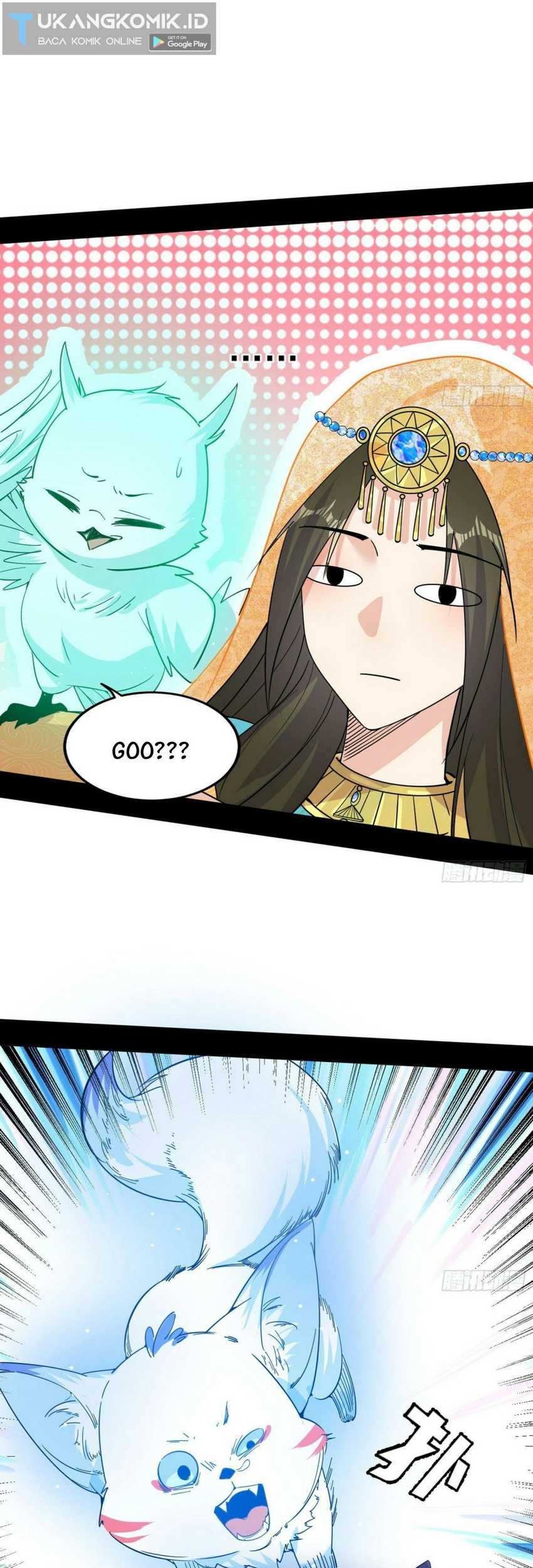I’m An Evil God Chapter 372 halaman 23