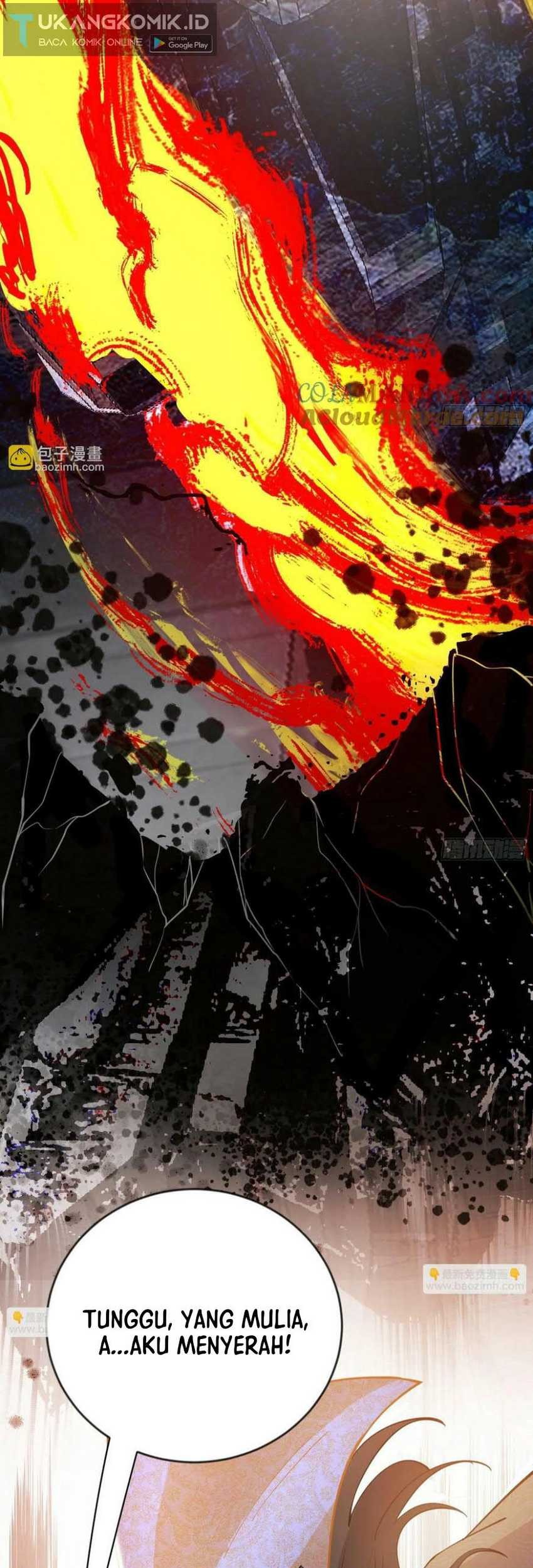 I’m An Evil God Chapter 371 halaman 20
