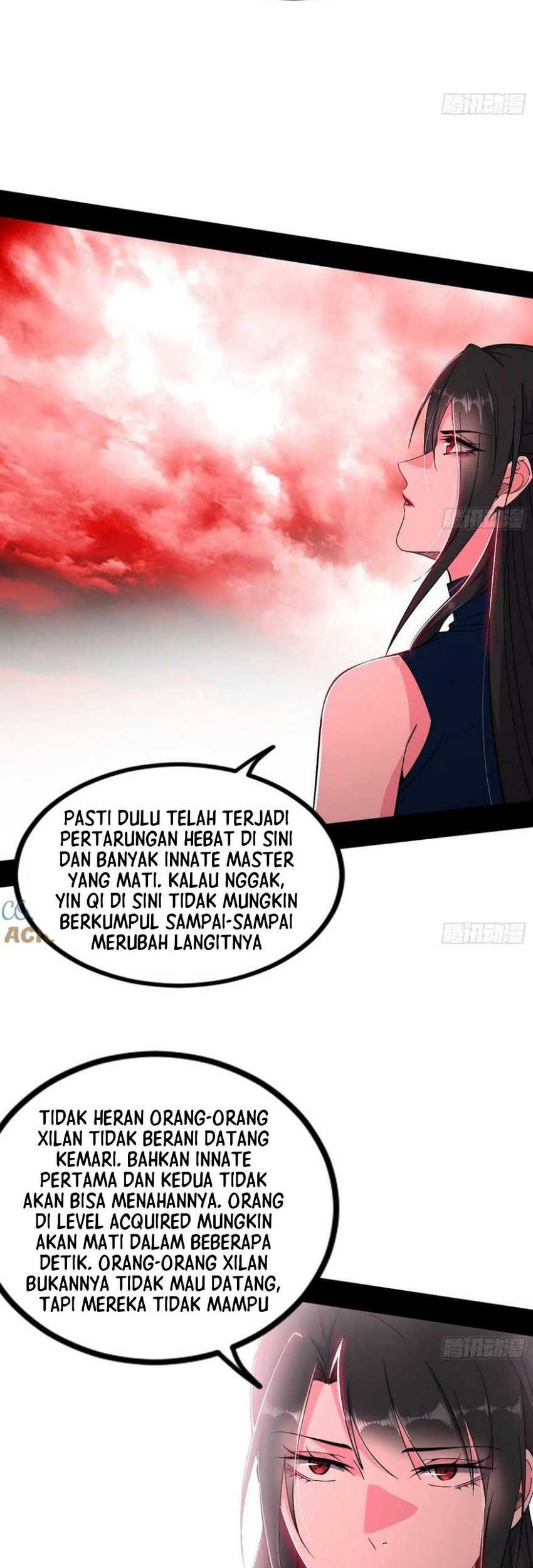 I’m An Evil God Chapter 370 halaman 21