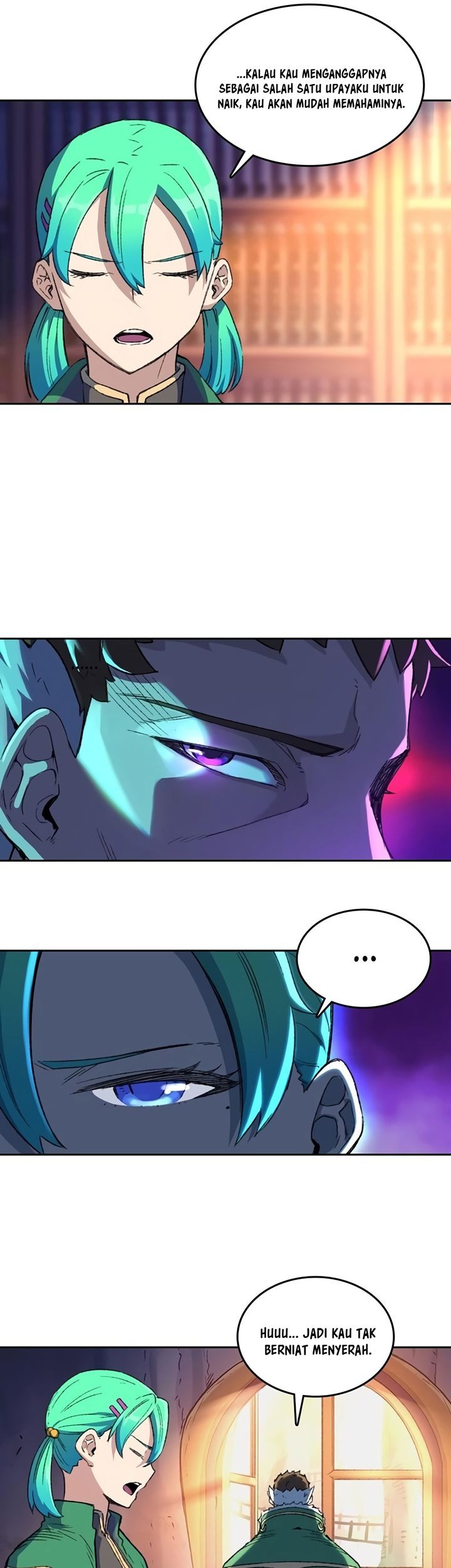 OOPARTS Chapter 78 halaman 16