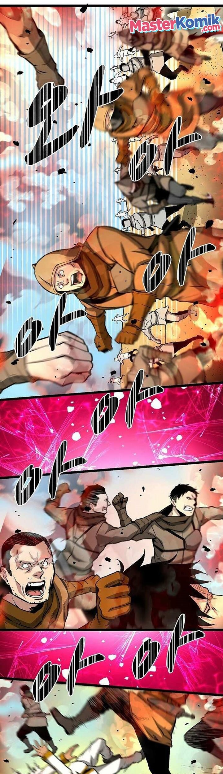 Unbreakable Chapter 52 Gambar 27