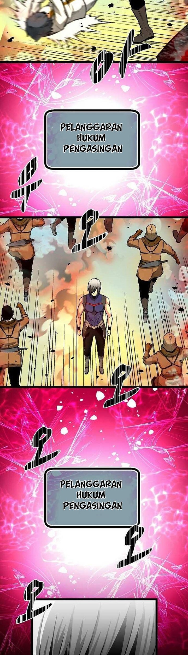 Unbreakable Chapter 52 Gambar 28