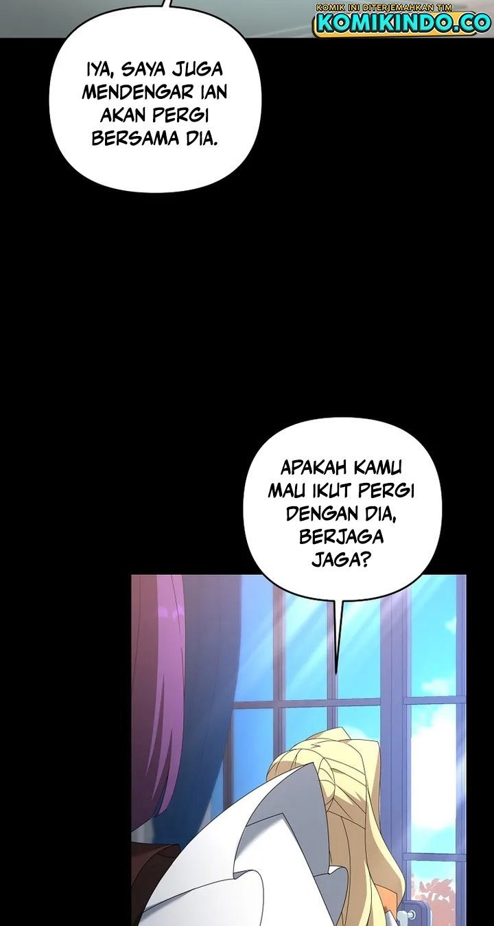 The Lazy Swordmaster Chapter 73 halaman 22