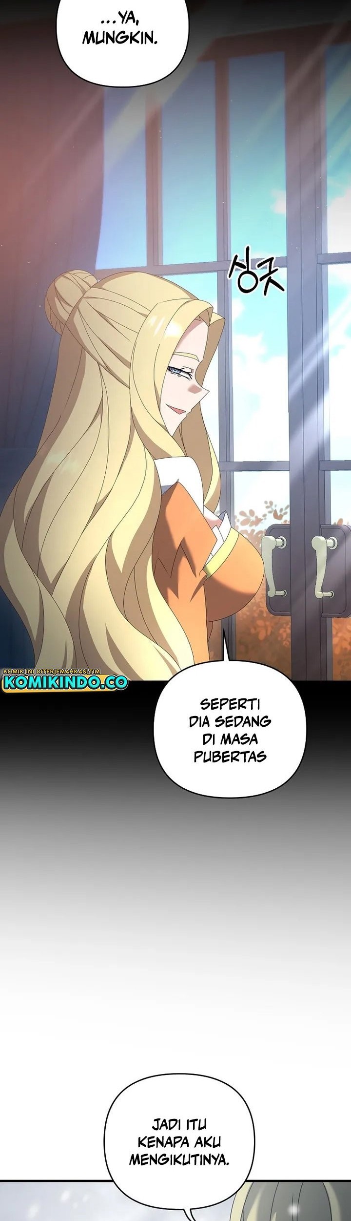 The Lazy Swordmaster Chapter 73 halaman 24