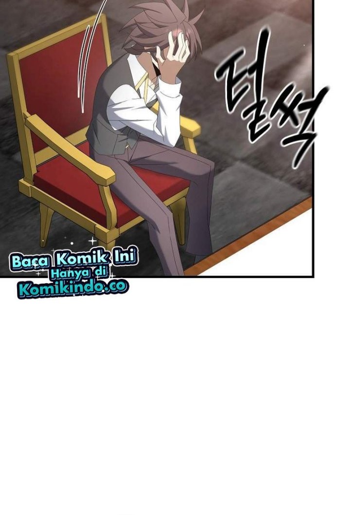 The Lazy Swordmaster Chapter 72 halaman 25