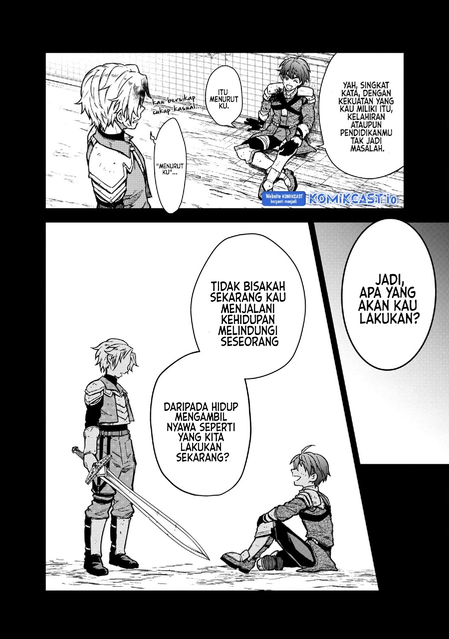 My Death Flags Show No Sign of Ending Chapter 47 - Halaman 17