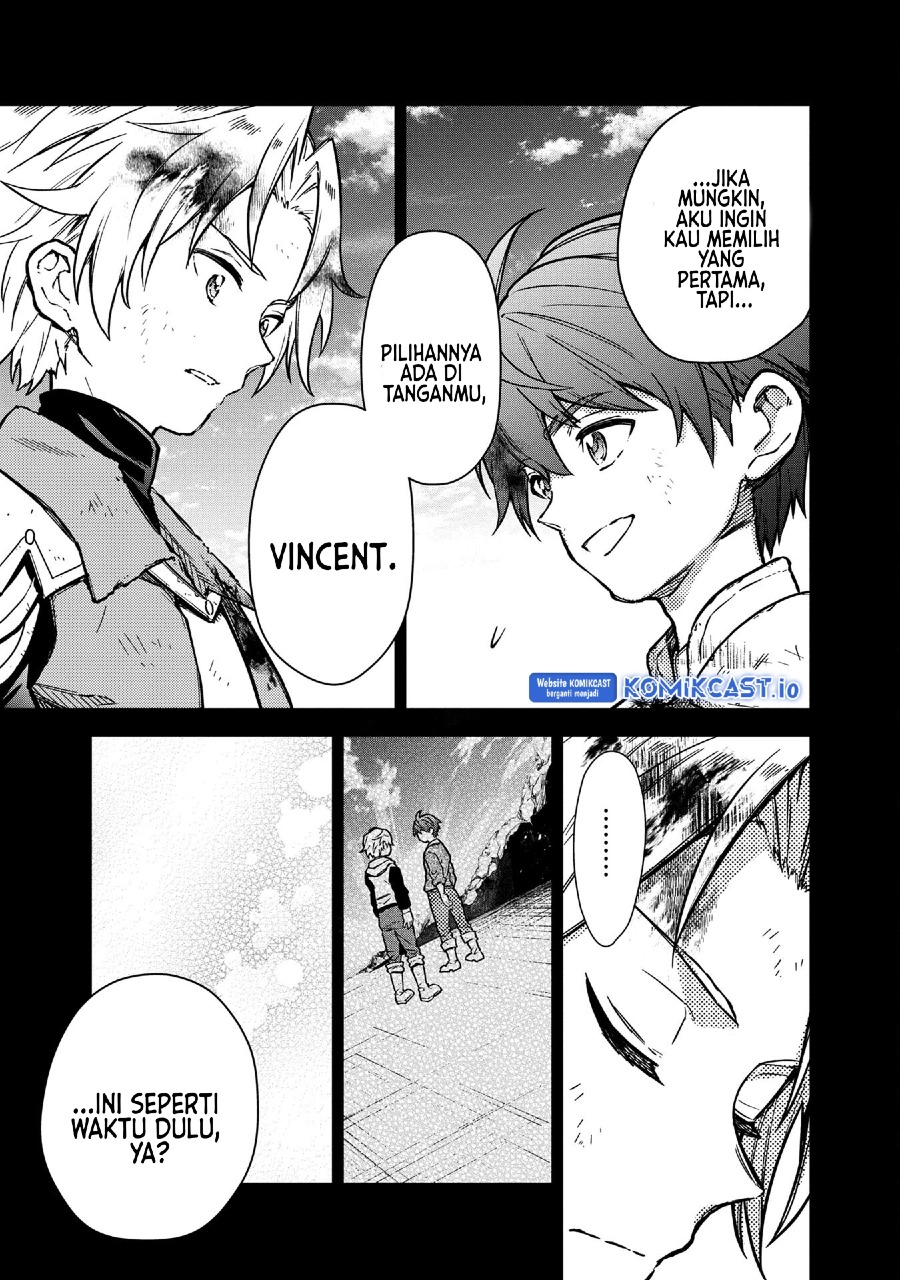 My Death Flags Show No Sign of Ending Chapter 47 - Halaman 18