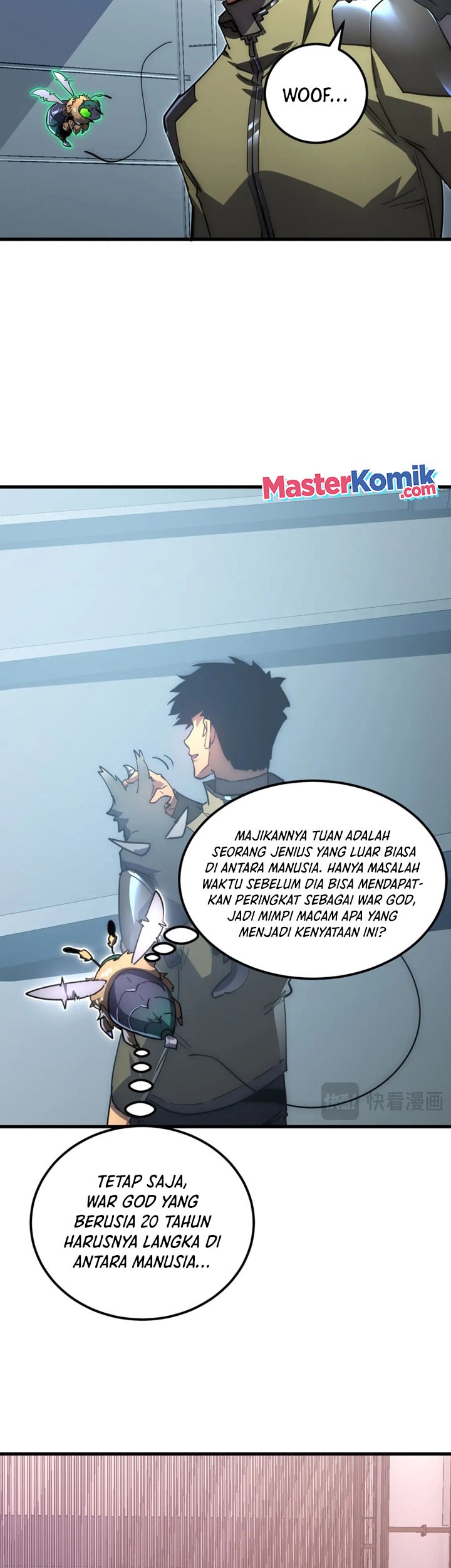 Rise From The Rubble Chapter 198 halaman 14