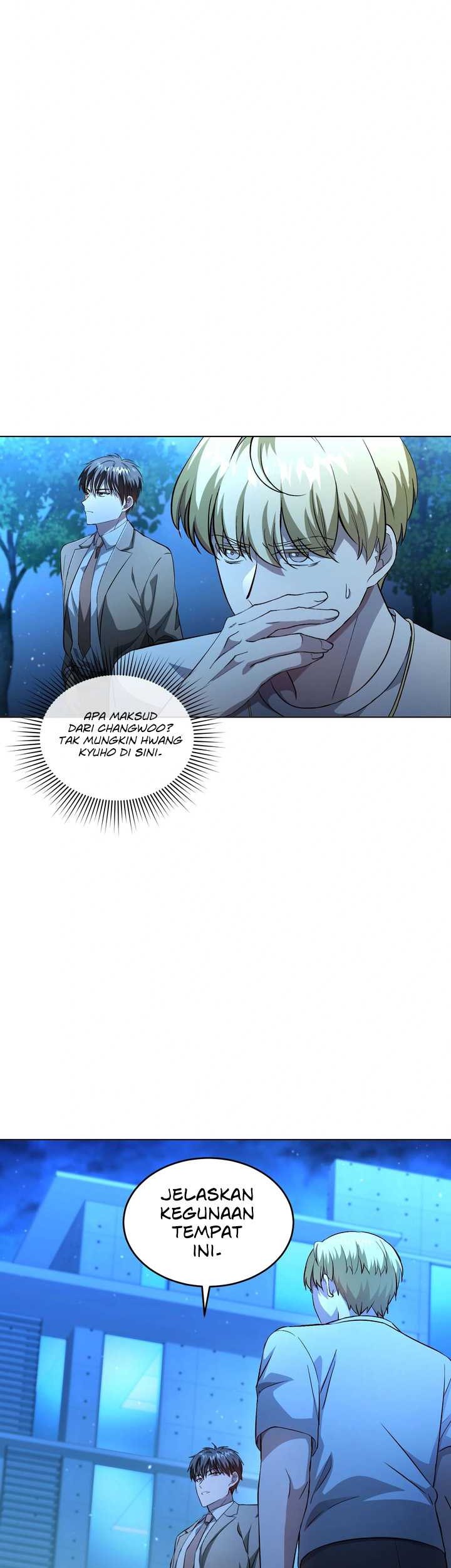 The Iron-Blooded Necromancer Has Returned Chapter 9 halaman 17