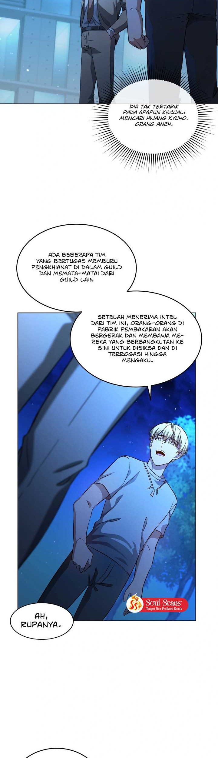 The Iron-Blooded Necromancer Has Returned Chapter 9 halaman 18