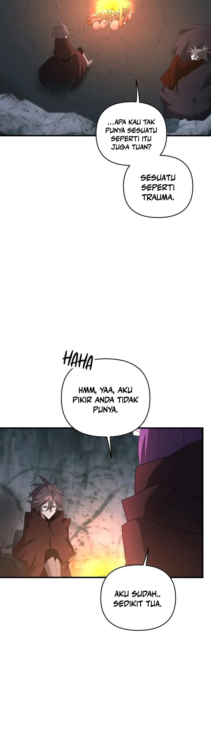 The Lazy Swordmaster Chapter 74 halaman 23