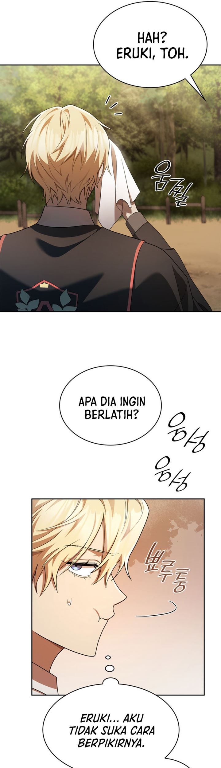 Infinite Mage Chapter 44 Gambar 30