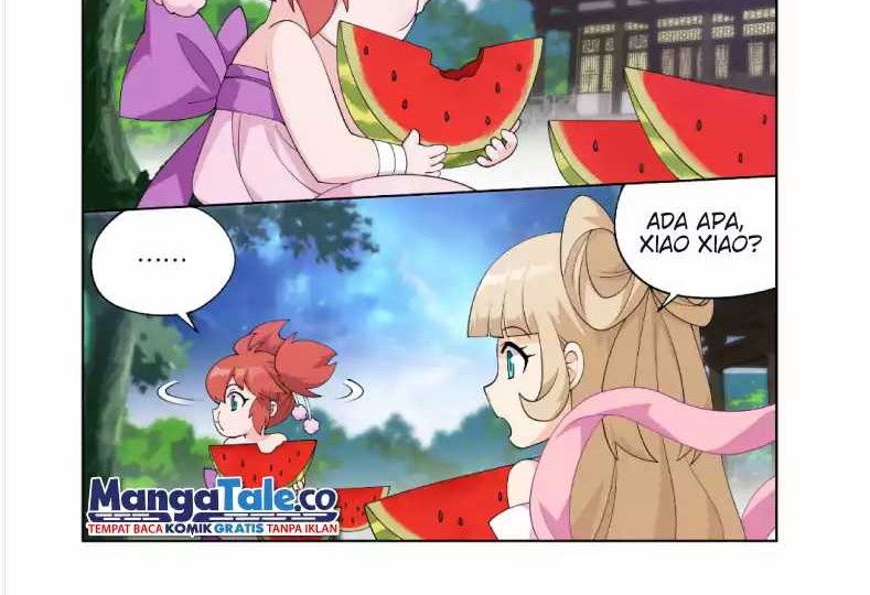 Battle Through the Heavens Chapter 411 Gambar 10