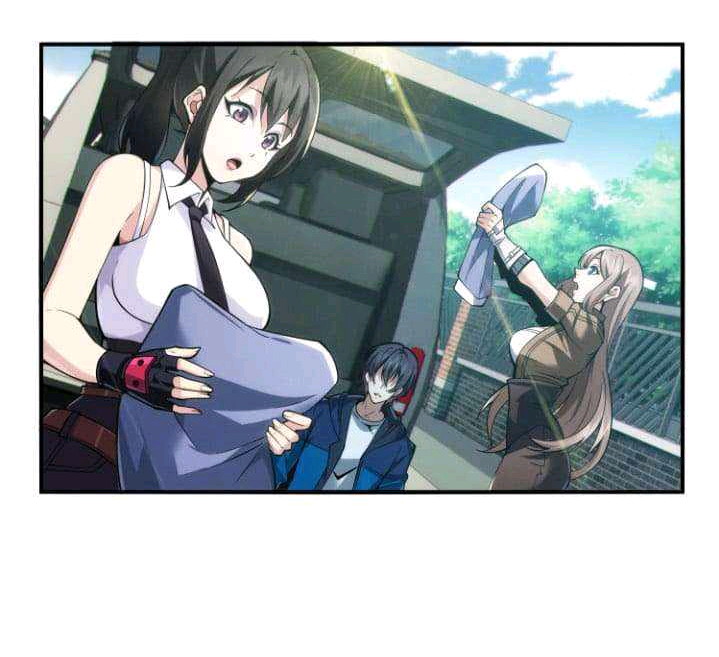 I Learn to Kill Gods in an Asylum Chapter 30 halaman 13