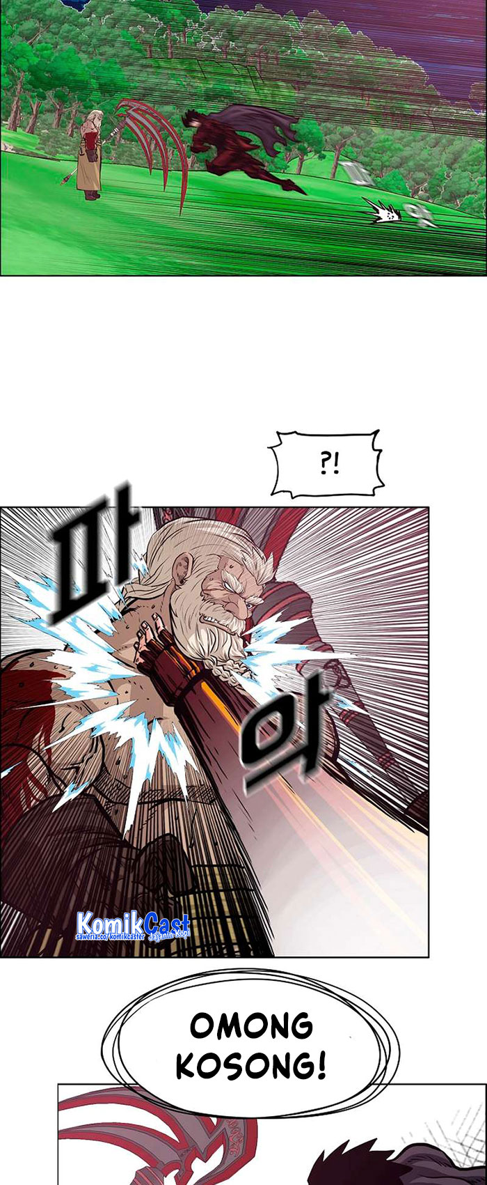 Rooftop Sword Master Chapter 98 Gambar 23
