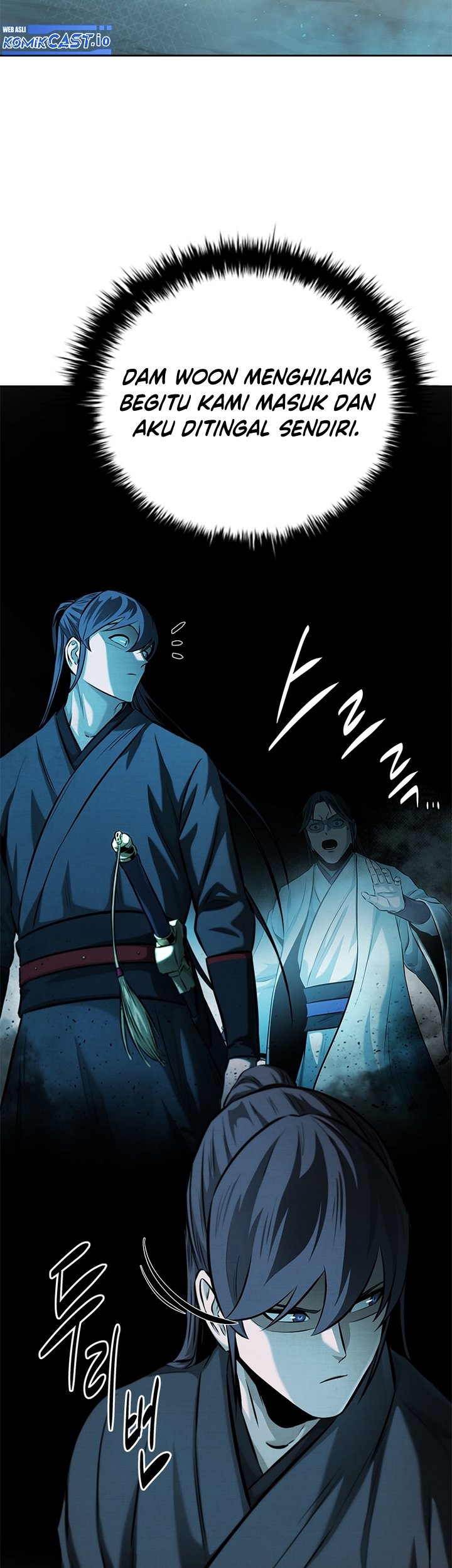 Moon-Shadow Sword Emperor Chapter 45 halaman 24