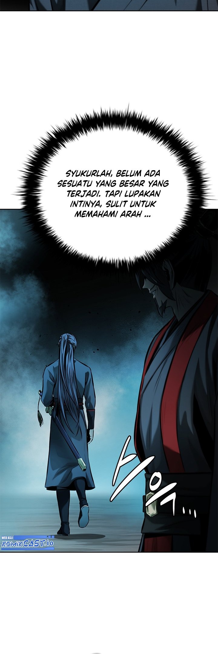 Moon-Shadow Sword Emperor Chapter 45 halaman 25