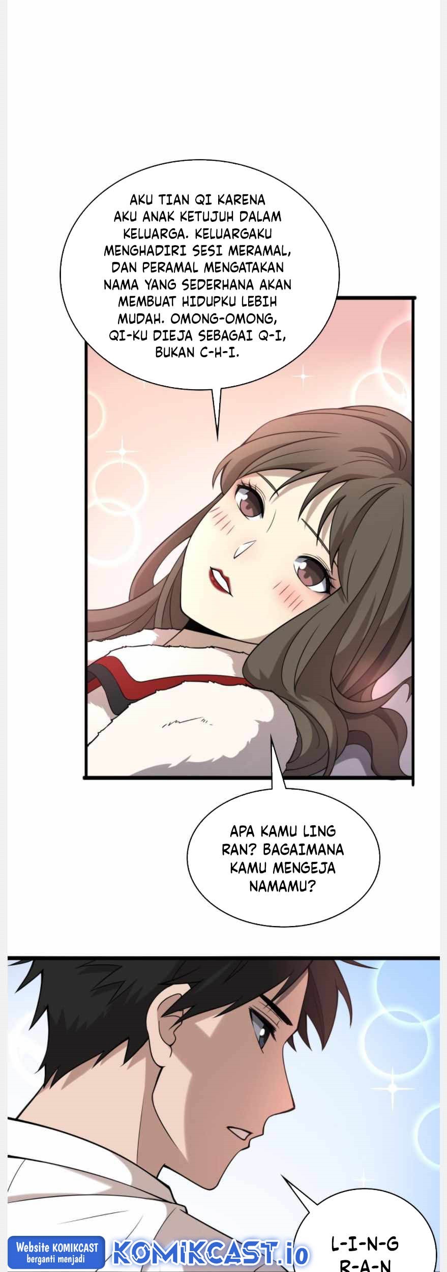 Great Doctor Ling Ran Chapter 98 halaman 22