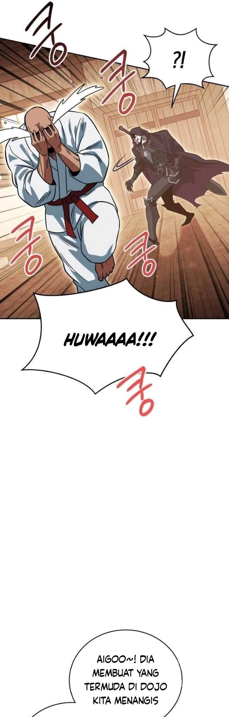 My Insanely Competent Underlings Chapter 26 halaman 37