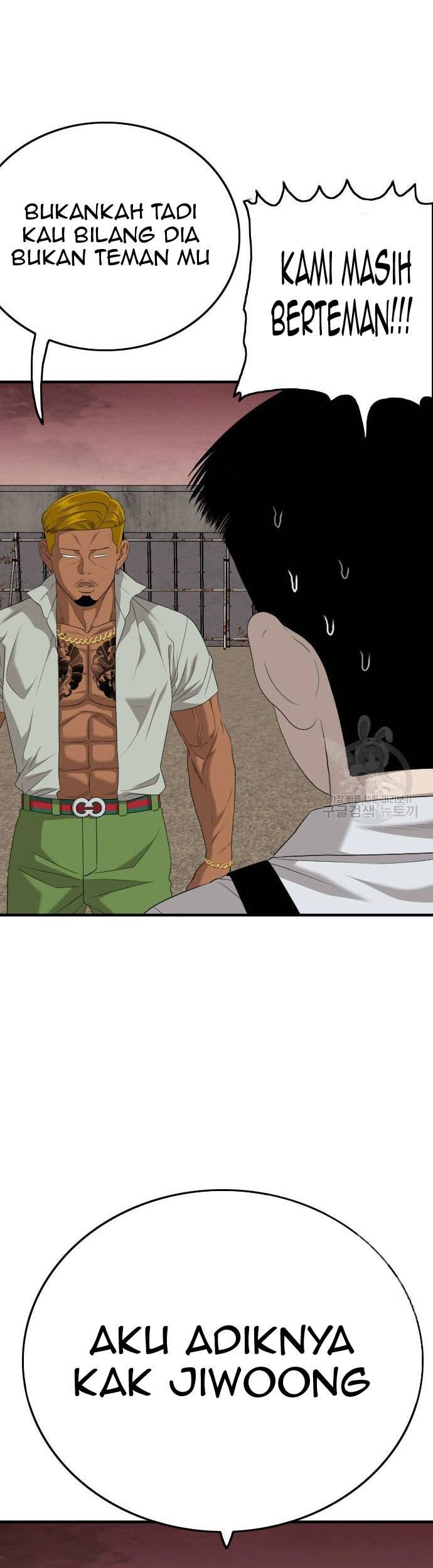 A Bad Person Chapter 160 Gambar 27