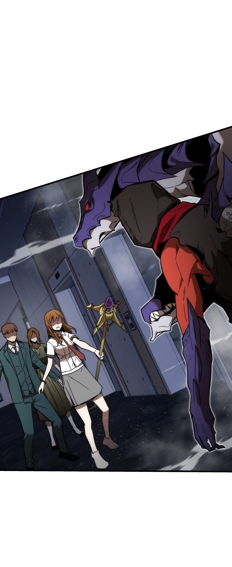 Ultra Alter Chapter 78 Gambar 33