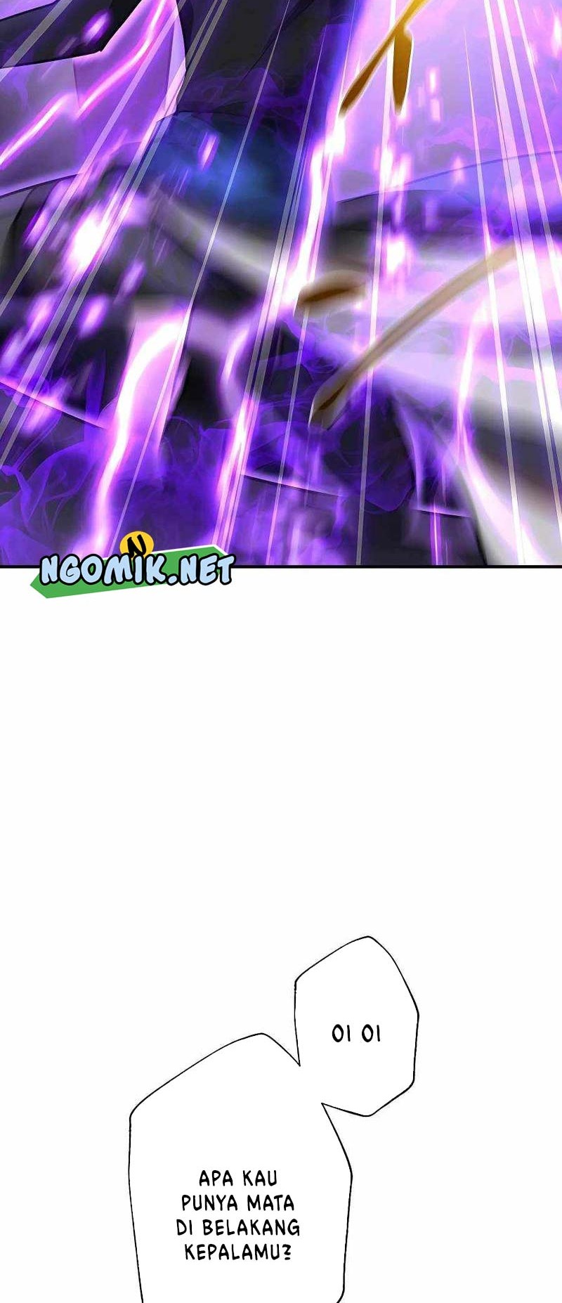 Reborn Ranker – Gravity User Chapter 43 halaman 27