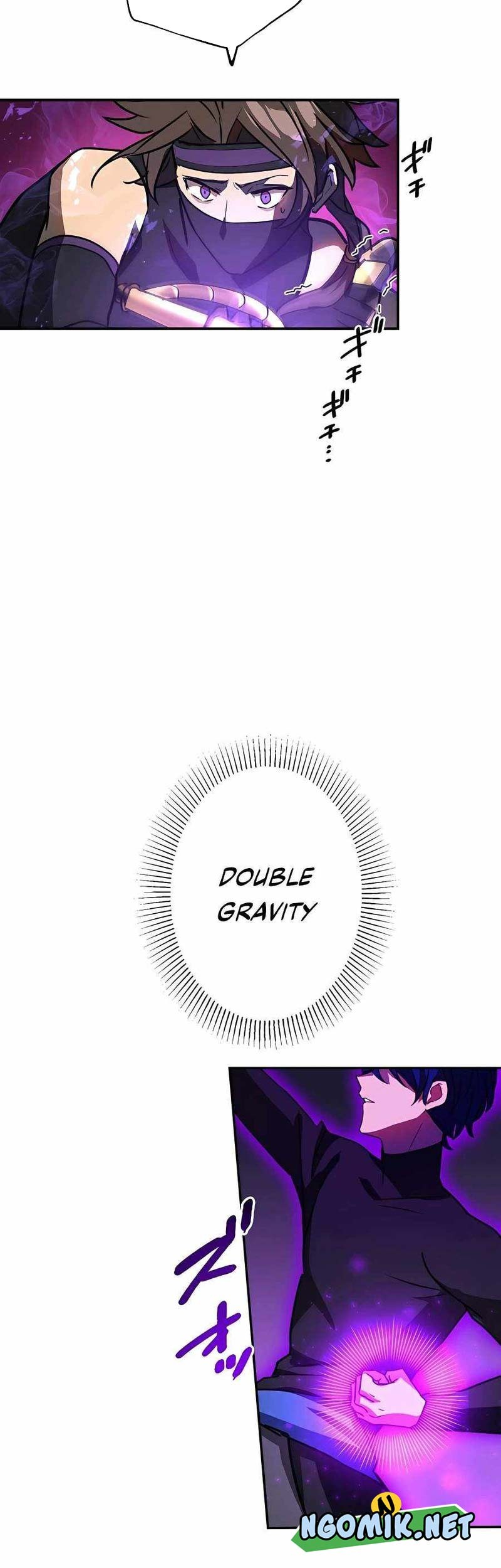 Reborn Ranker – Gravity User Chapter 43 halaman 28