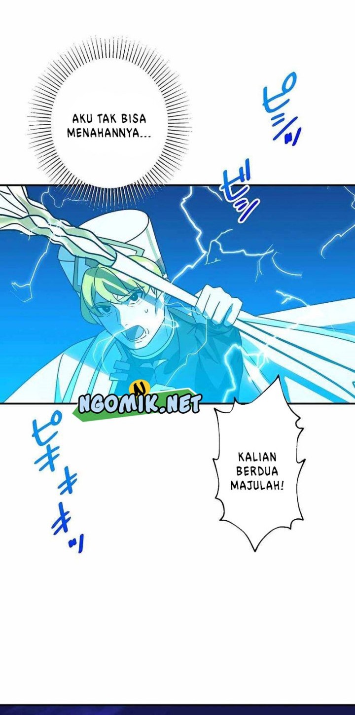 Reborn Ranker – Gravity User Chapter 42 halaman 25