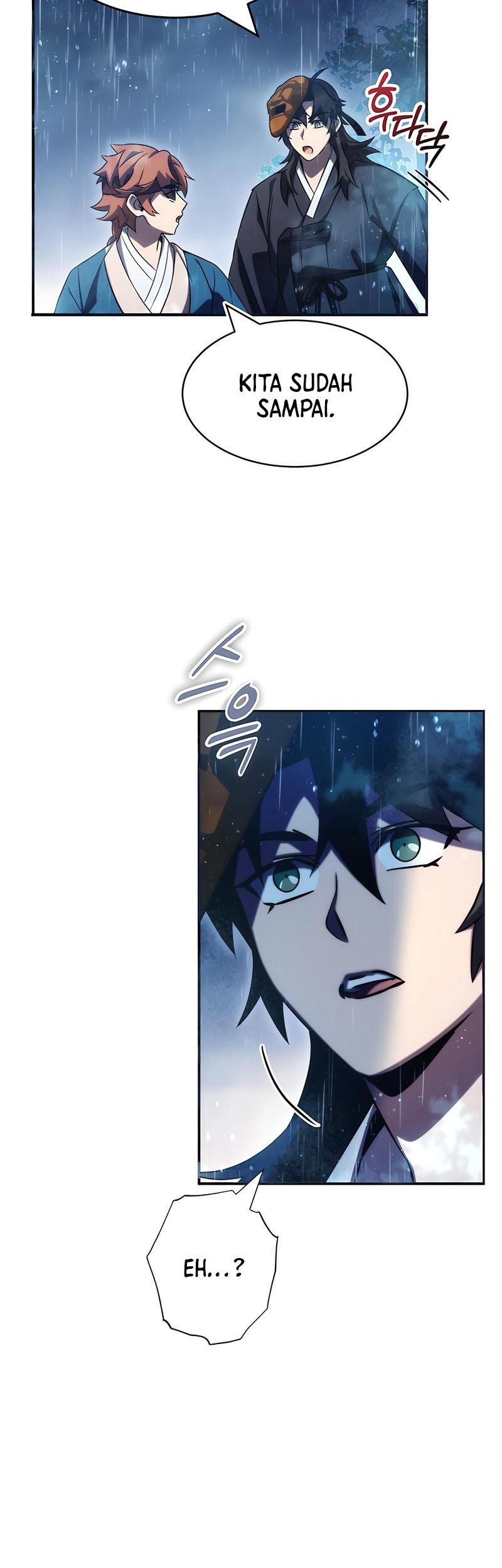 Drug Devourer Chapter 41 halaman 28