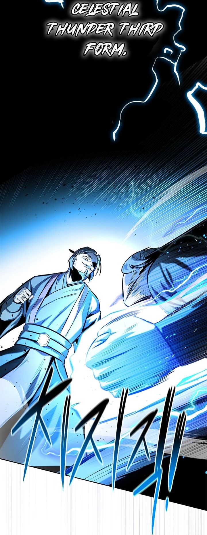 Moon-Shadow Sword Emperor Chapter 46 halaman 23