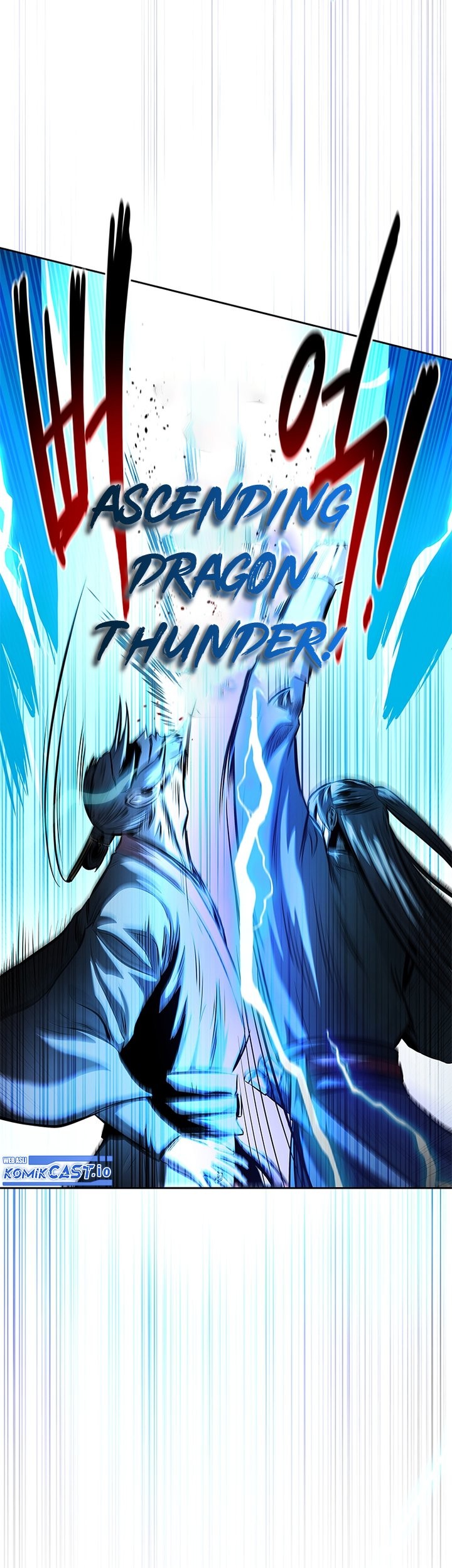 Moon-Shadow Sword Emperor Chapter 46 halaman 24