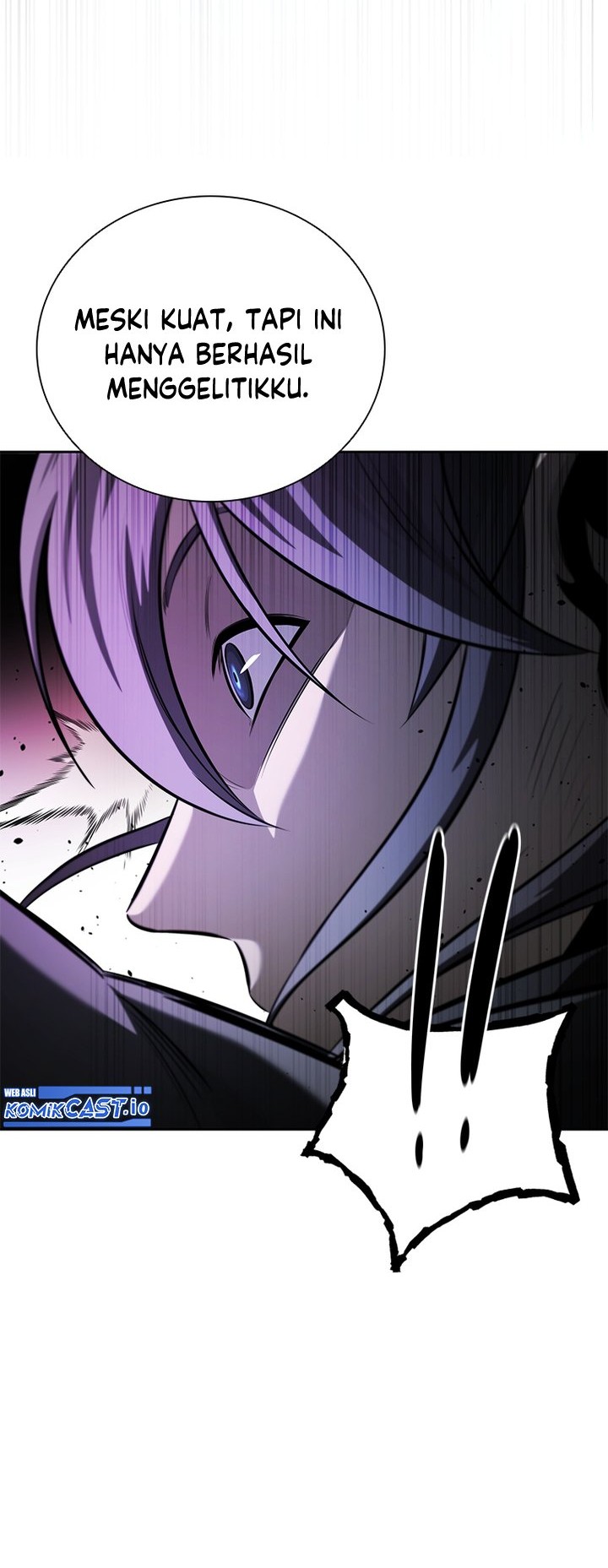 Moon-Shadow Sword Emperor Chapter 46 halaman 25