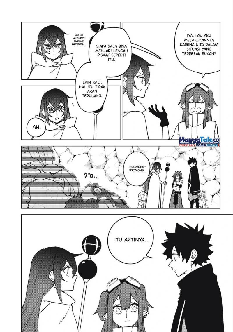 S-Rank Party Kara Kaikosareta “Jugushi” – “Noroi no Item” Shika Tsukuremasen ga, Sono Seinou wa Artifact-kyuu nari……! Chapter 15 Gambar 15