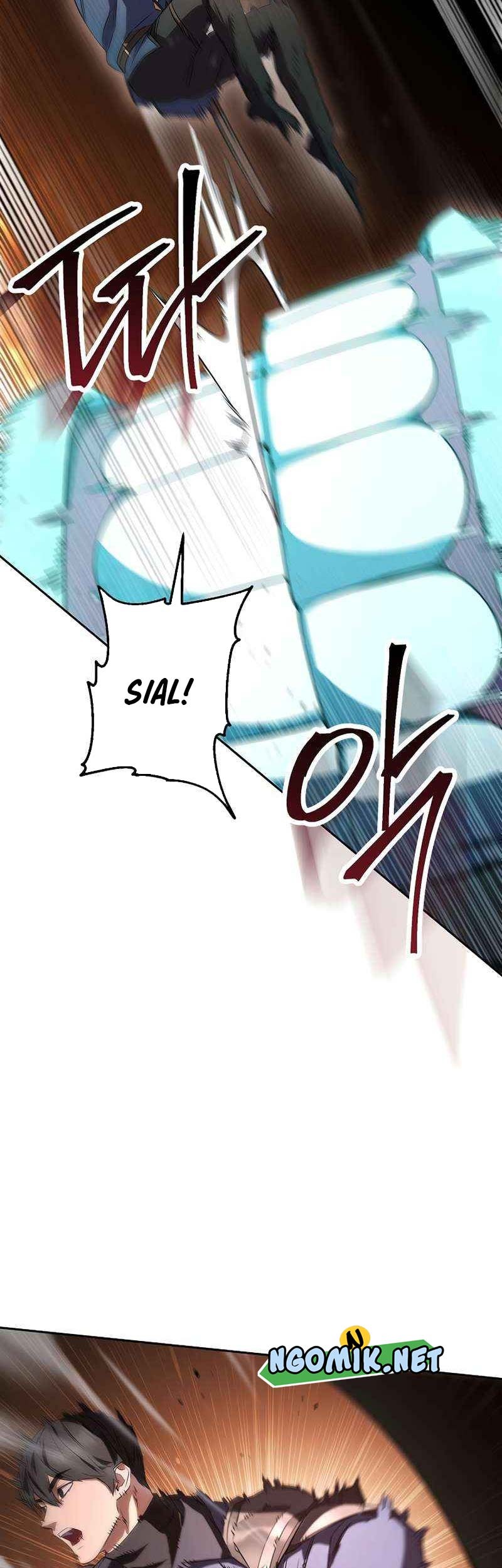 The Live Chapter 160 halaman 32