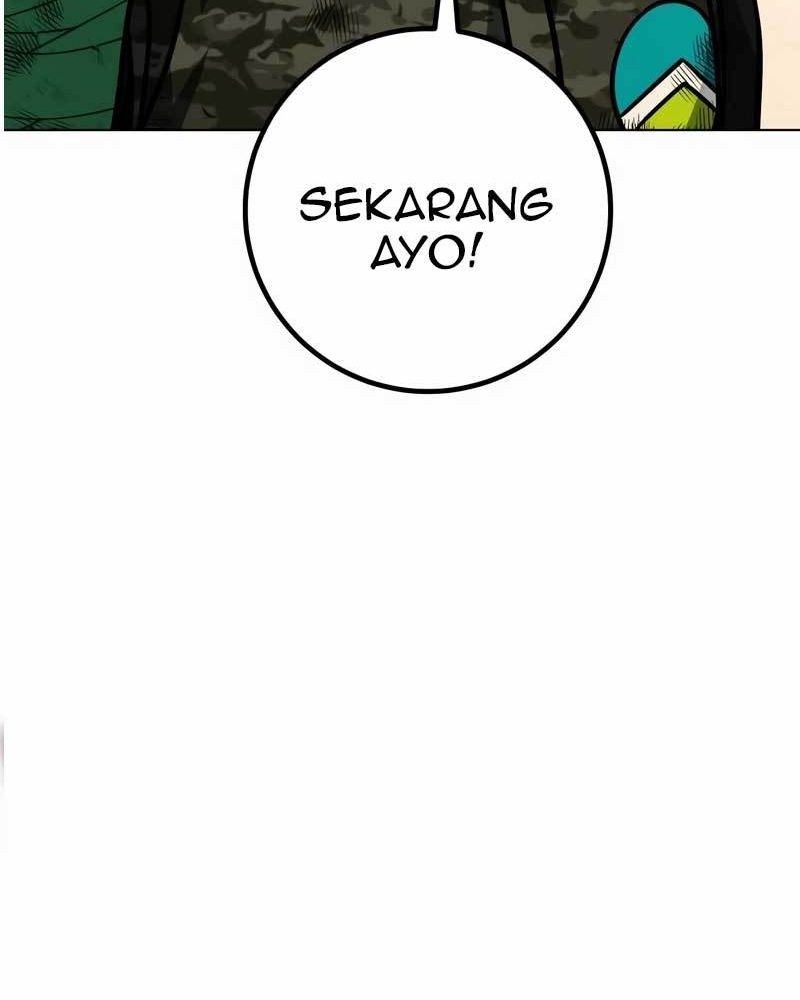 Hero the Maximum Chapter 33 halaman 35