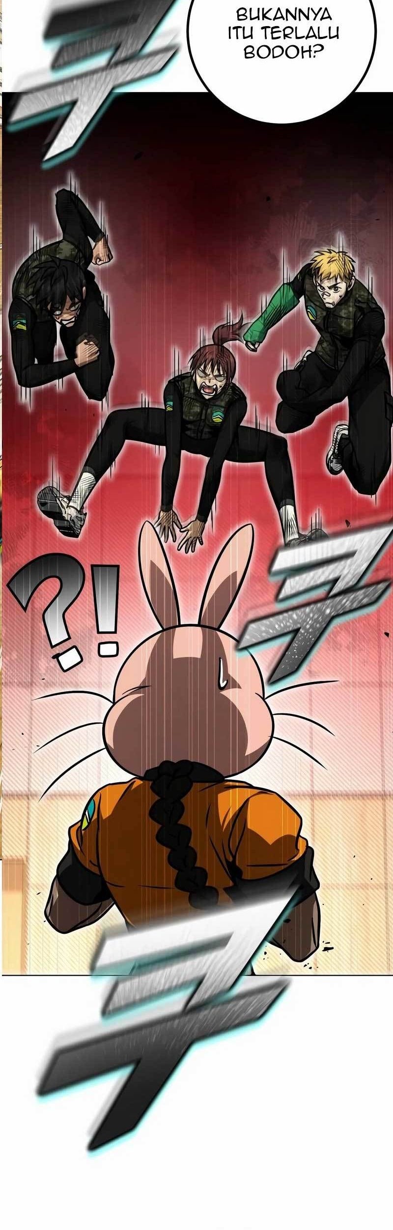 Hero the Maximum Chapter 33 halaman 39