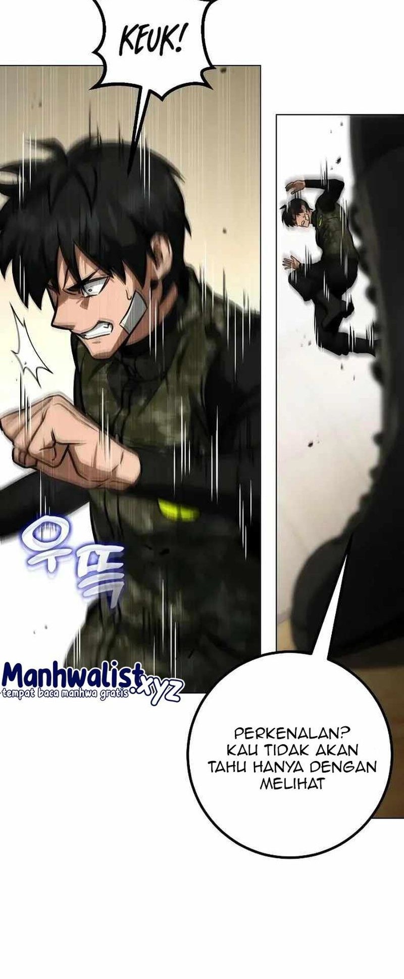 Hero the Maximum Chapter 32 halaman 35