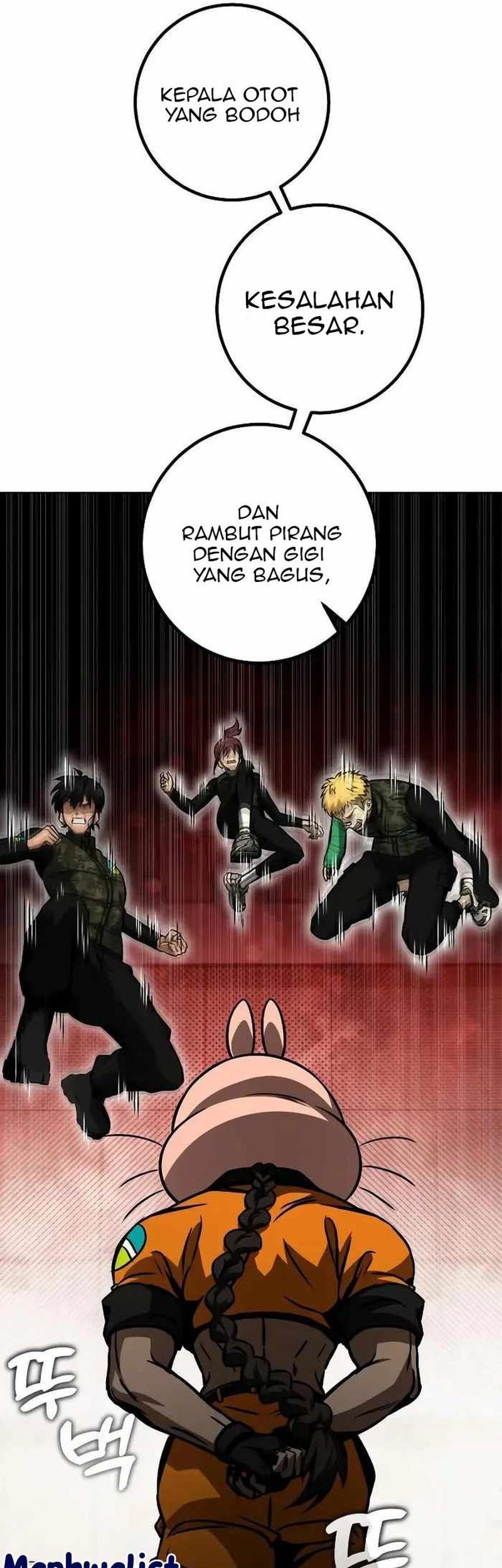 Hero the Maximum Chapter 32 halaman 36