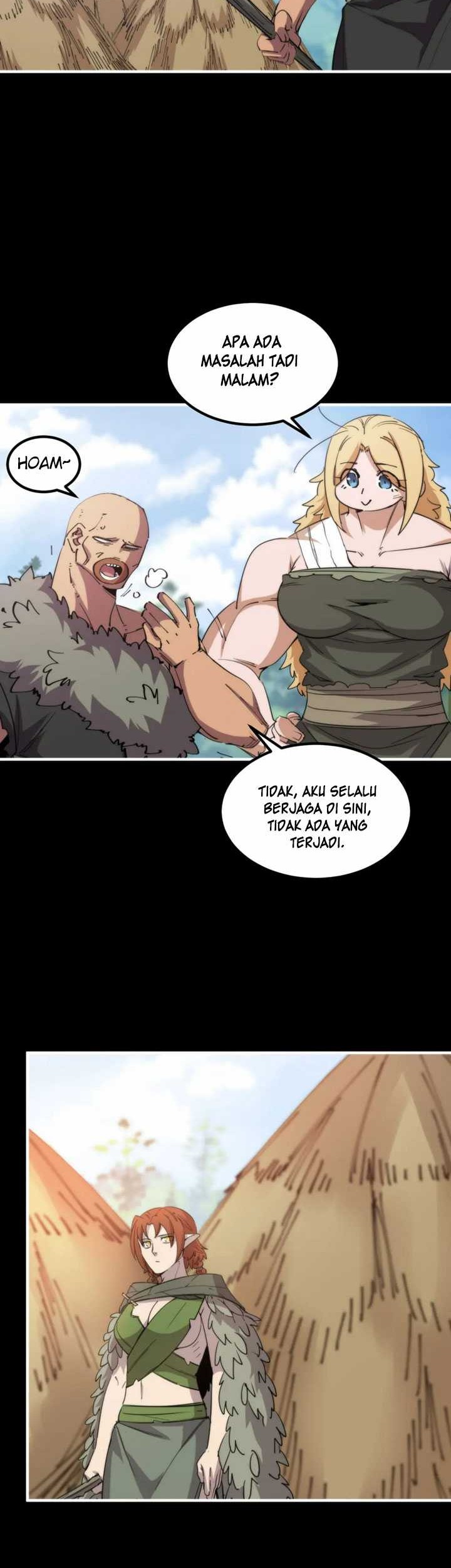 It All Starts With A Group Of Primitive People Chapter 19 Gambar 18