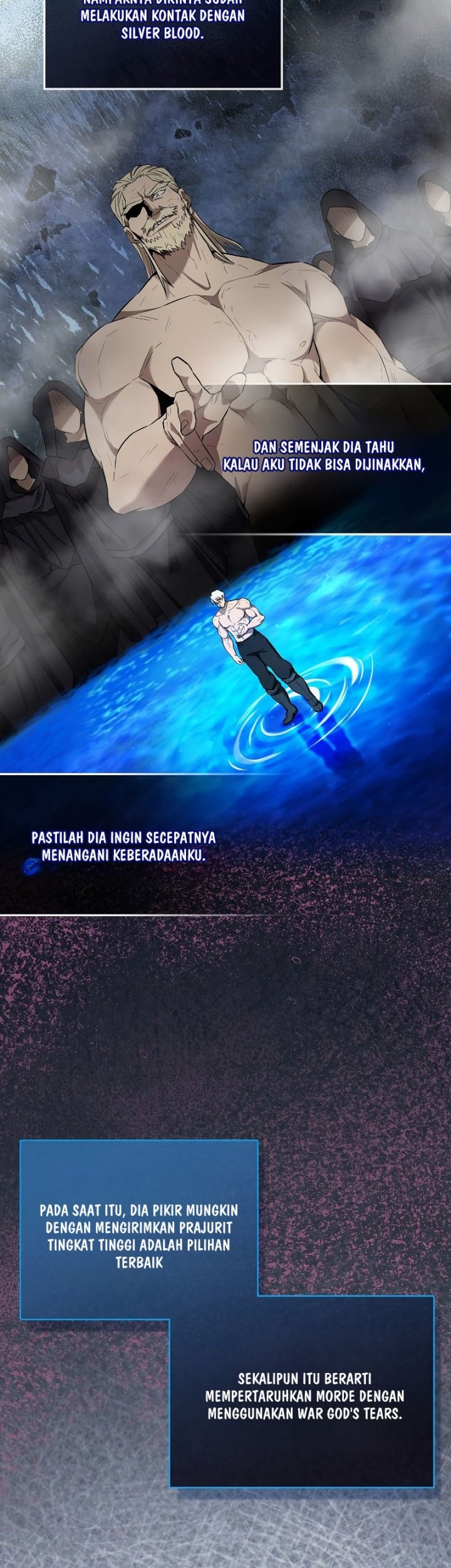 The Extra is Too Strong Chapter 26 halaman 24