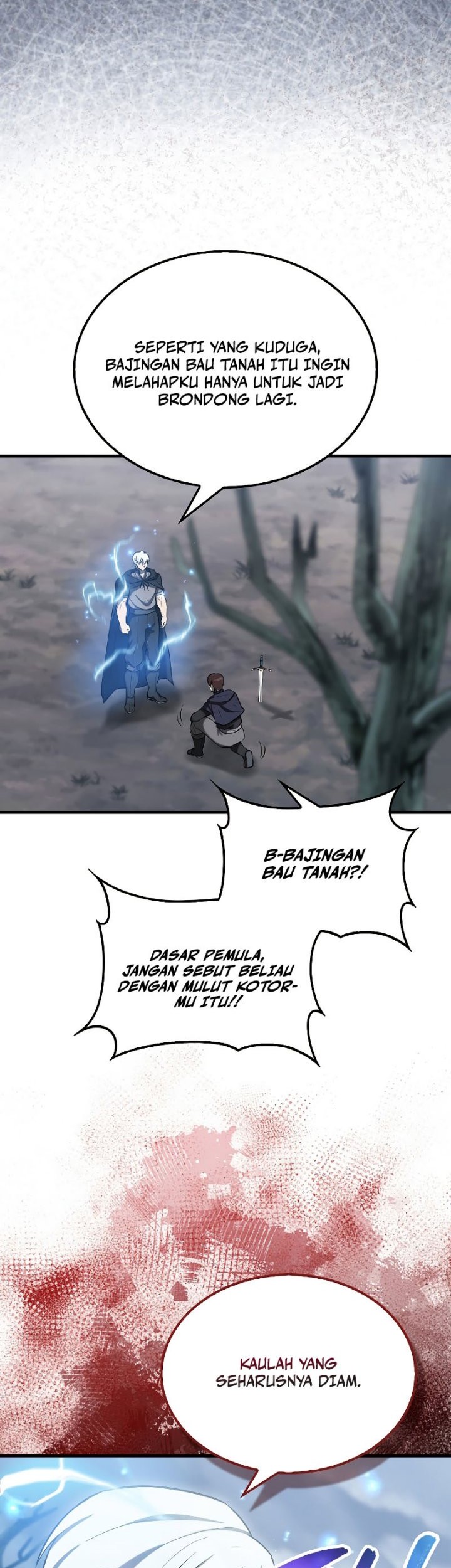 The Extra is Too Strong Chapter 26 halaman 25