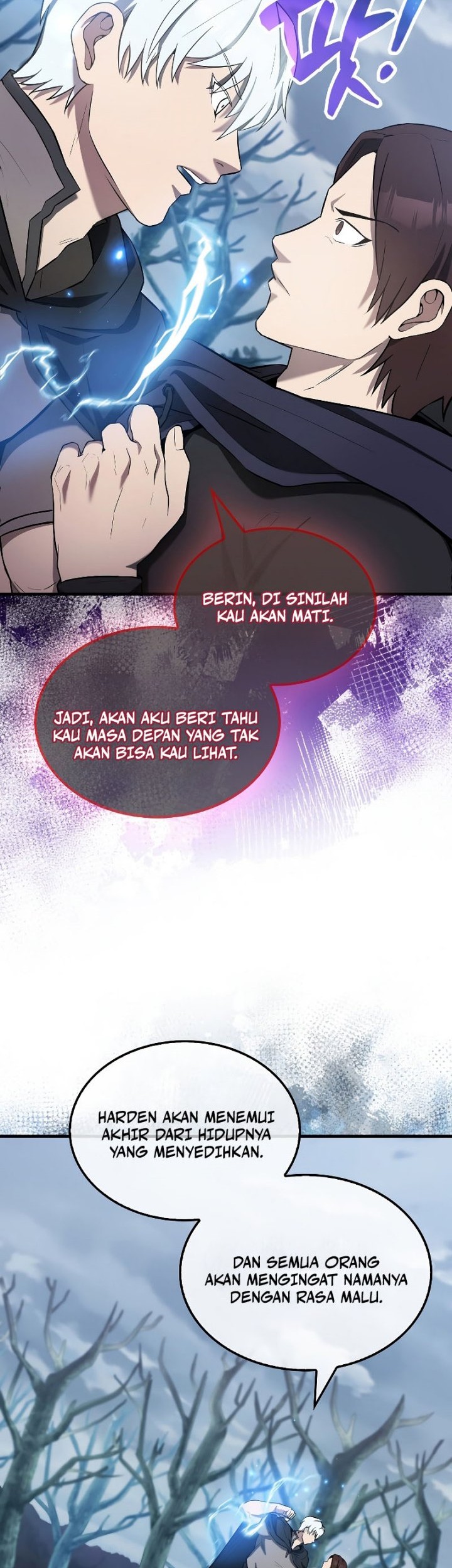 The Extra is Too Strong Chapter 26 halaman 26