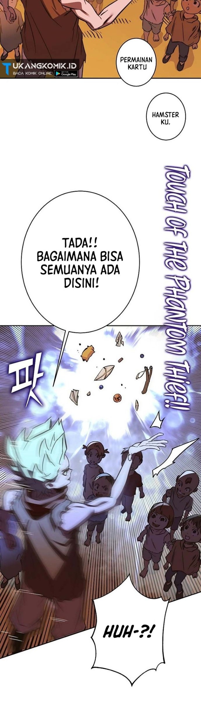 X Ash Chapter 90 halaman 32