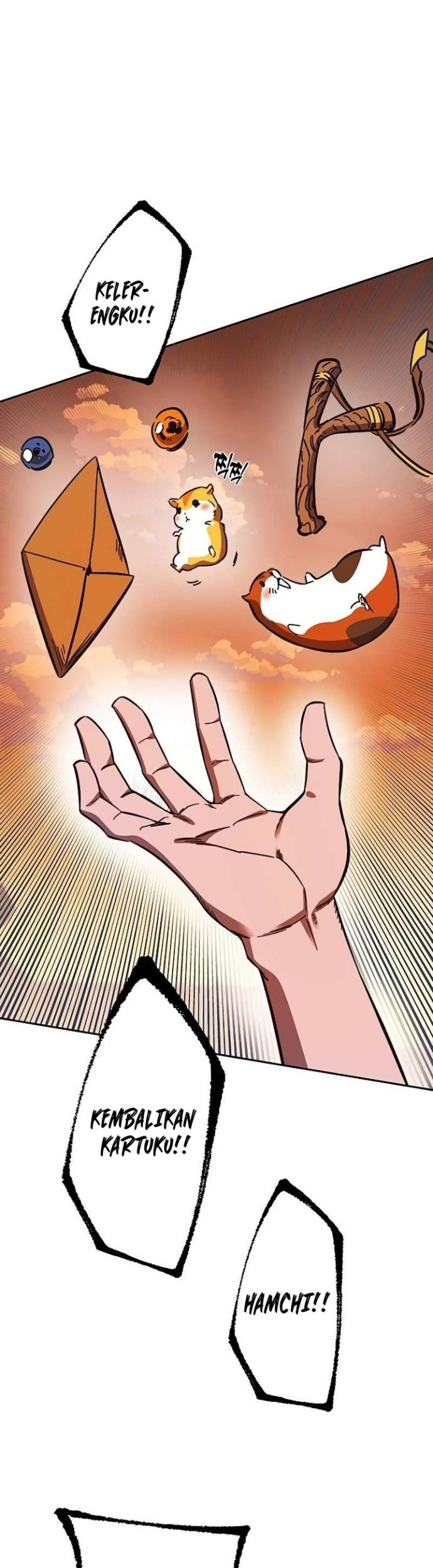 X Ash Chapter 90 halaman 33