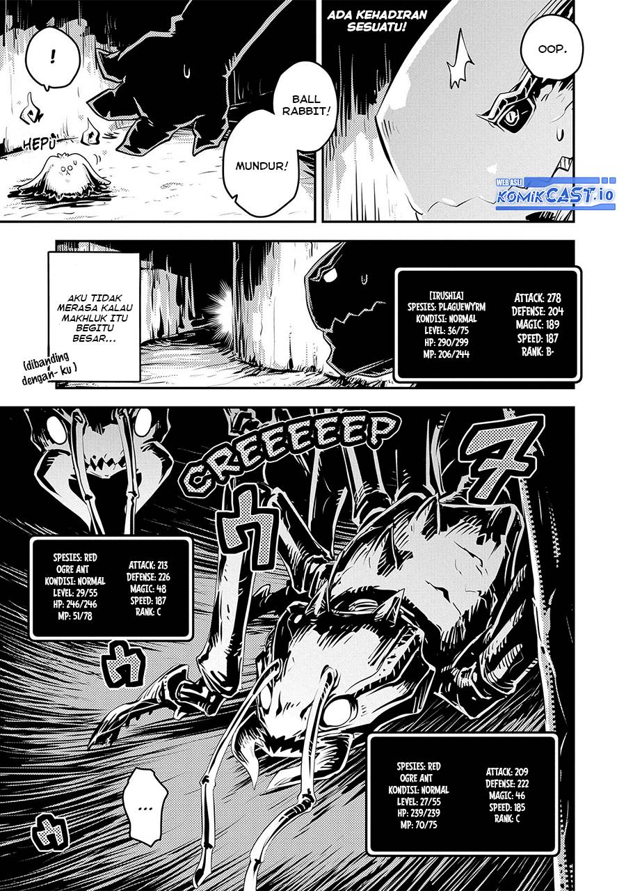 Tensei shitara Dragon no Tamago datta: Saikyou Igai Mezasanee Chapter 30 Gambar 12