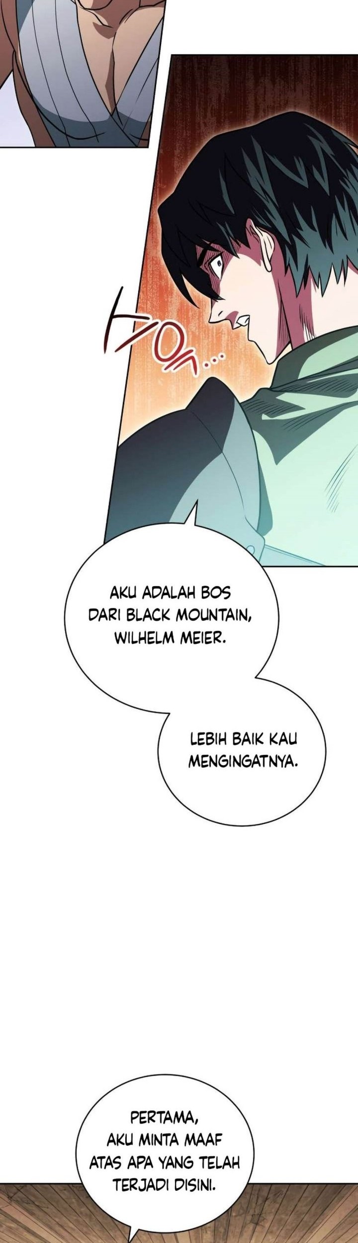 My Insanely Competent Underlings Chapter 28 halaman 30